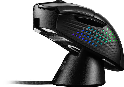 MSI CLUTCH GM51 LIGHTWEIGHT WIRELESS mouse Gaming Right-hand RF Wireless + Bluetooth + USB Type-C Optical 26000 DPI MSI CLUTCH GM51 LIGHTWEIGHT WIRELESS mouse Gaming Right-hand RF Wireless + Bluetooth + USB Type-C Optical 26000 DPI